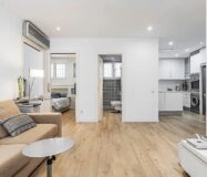 Квартира 78 кв.м з басейном у Педральбесі, Барселона