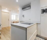 Квартира 78 кв.м з басейном у Педральбесі, Барселона