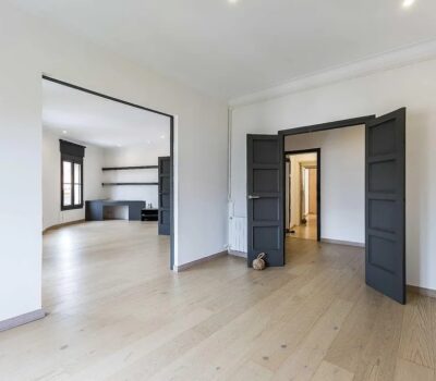 Світла квартира 170 кв.м в районі Саррія, Барселона