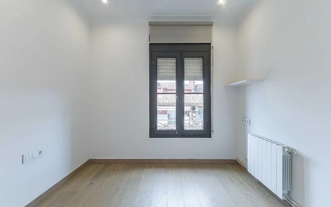 Світла квартира 170 кв.м в районі Саррія, Барселона