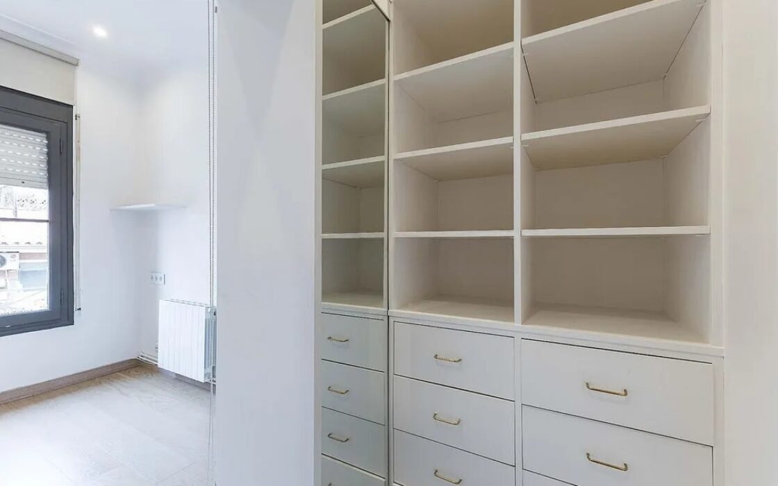 Світла квартира 170 кв.м в районі Саррія, Барселона