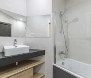 Світла квартира 170 кв.м в районі Саррія, Барселона