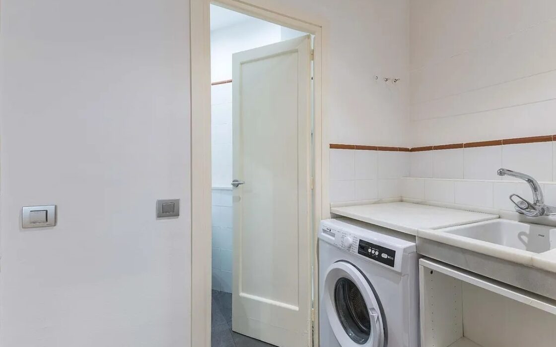 Світла квартира 170 кв.м в районі Саррія, Барселона