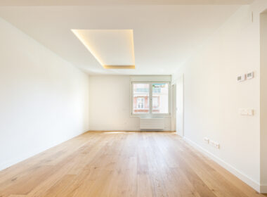 Стильная квартира с террасой в Эшампле, Барселона, 120 кв.м.