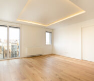 Стильная квартира с террасой в Эшампле, Барселона, 120 кв.м.