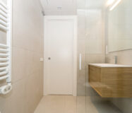 Стильная квартира с террасой в Эшампле, Барселона, 120 кв.м.