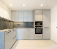 Стильная квартира с террасой в Эшампле, Барселона, 120 кв.м.