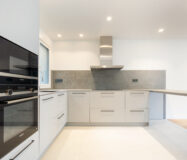 Стильная квартира с террасой в Эшампле, Барселона, 120 кв.м.