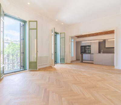 Стильні квартири в центрі Барселони поруч з Бокерією