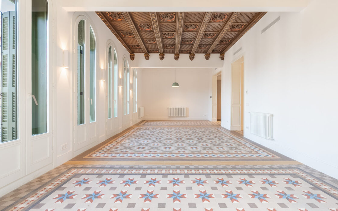 Стильні квартири в центрі Барселони поруч з Бокерією