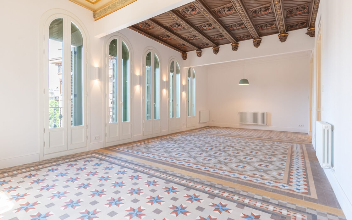 Стильні квартири в центрі Барселони поруч з Бокерією