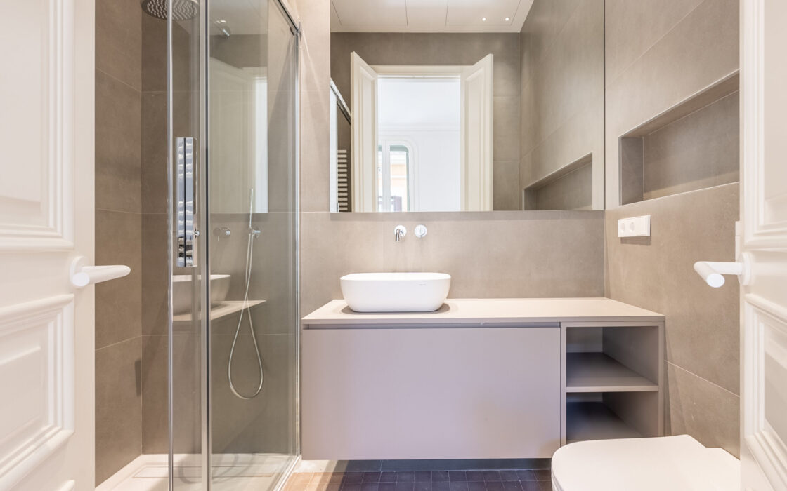 Стильні квартири в центрі Барселони поруч з Бокерією