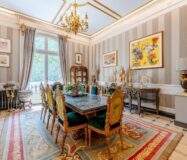 Ексклюзивна дизайнерська квартира з терасою в Барселоні 300 кв.м