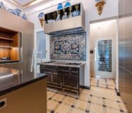 Ексклюзивна дизайнерська квартира з терасою в Барселоні 300 кв.м