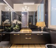 Ексклюзивна дизайнерська квартира з терасою в Барселоні 300 кв.м