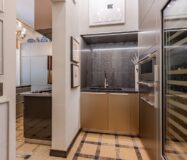 Ексклюзивна дизайнерська квартира з терасою в Барселоні 300 кв.м