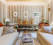 Ексклюзивна дизайнерська квартира з терасою в Барселоні 300 кв.м