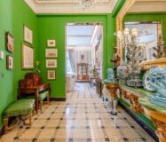 Ексклюзивна дизайнерська квартира з терасою в Барселоні 300 кв.м