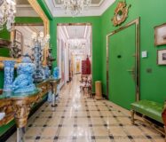 Ексклюзивна дизайнерська квартира з терасою в Барселоні 300 кв.м