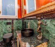 Ексклюзивна дизайнерська квартира з терасою в Барселоні 300 кв.м