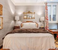 Ексклюзивна дизайнерська квартира з терасою в Барселоні 300 кв.м