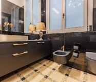 Ексклюзивна дизайнерська квартира з терасою в Барселоні 300 кв.м