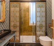 Ексклюзивна дизайнерська квартира з терасою в Барселоні 300 кв.м