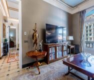 Ексклюзивна дизайнерська квартира з терасою в Барселоні 300 кв.м