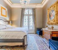 Ексклюзивна дизайнерська квартира з терасою в Барселоні 300 кв.м