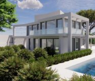 Елітний особняк в Педральбесі з видом на море 5 кімнат