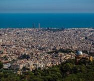 Елітний особняк в Педральбесі з видом на море 5 кімнат