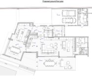 Елітний особняк в Педральбесі з видом на море 5 кімнат