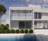 Елітний особняк в Педральбесі з видом на море 5 кімнат