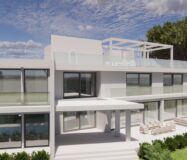 Елітний особняк в Педральбесі з видом на море 5 кімнат