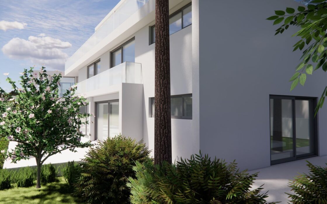 Елітний особняк в Педральбесі з видом на море 5 кімнат