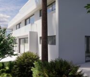 Елітний особняк в Педральбесі з видом на море 5 кімнат