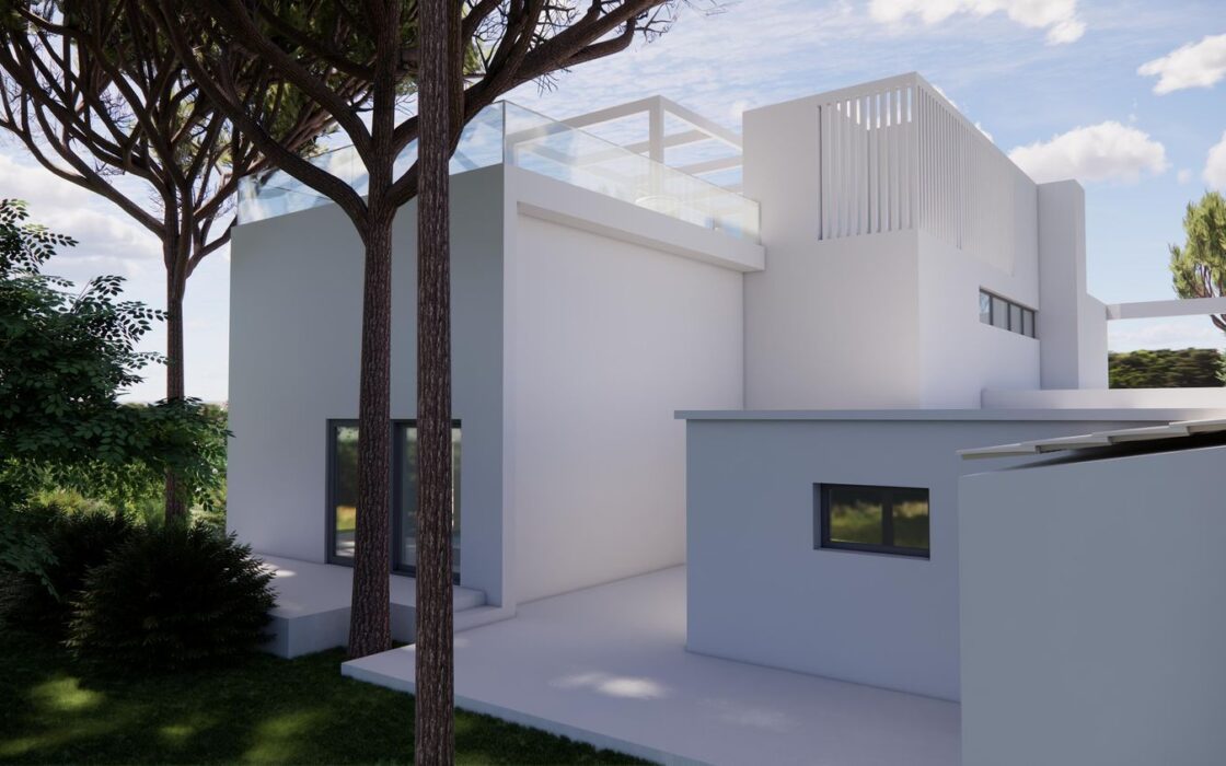 Елітний особняк в Педральбесі з видом на море 5 кімнат