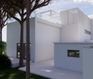 Елітний особняк в Педральбесі з видом на море 5 кімнат