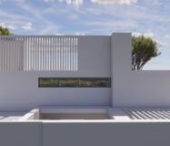 Елітний особняк в Педральбесі з видом на море 5 кімнат