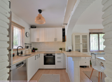 Элегантный таунхаус у моря с террасами в Калахонде 133 кв.м