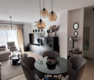 Апартаменты с 2 спальнями в Ривьера-дель-Соль 60 кв.м у моря