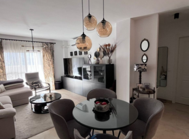 Апартаменты с 2 спальнями в Ривьера-дель-Соль 60 кв.м у моря