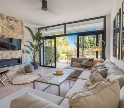 Розкішний таунхаус з терасою в Марбельї 142 кв.м, 3 спальні