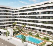 Апартаменты в Águilas 59 кв.м 300 м до моря новостройка