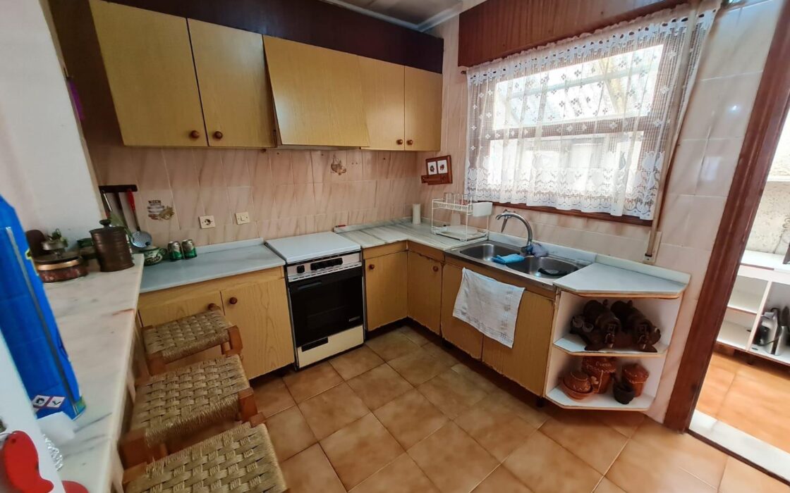 Бунгало 36 кв.м в Торревьехе с террасой у моря