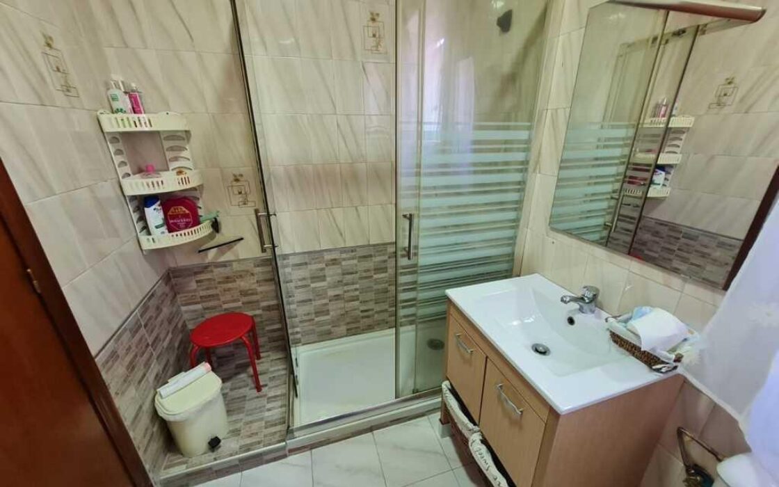 Бунгало 36 кв.м в Торревьехе с террасой у моря