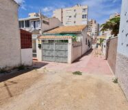 Бунгало 36 кв.м в Торревьехе с террасой у моря