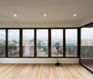 Дизайнерская квартира с террасами в Мадриде 192 кв.м