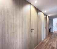 Дизайнерская квартира с террасами в Мадриде 192 кв.м