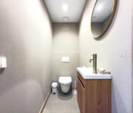 Дизайнерская квартира с террасами в Мадриде 192 кв.м